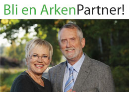 Bli en Arken Partner!
