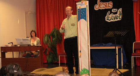 Barnkonf_insamling_GZ_480 Barnkonferens på Arken