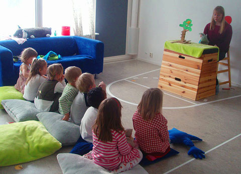 samling-friden