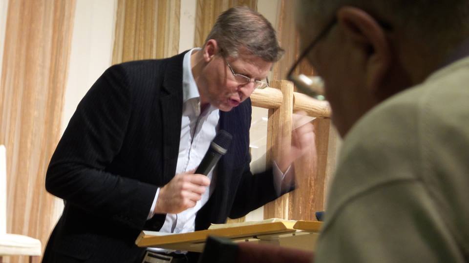 Peter Nordberg- Ordet
