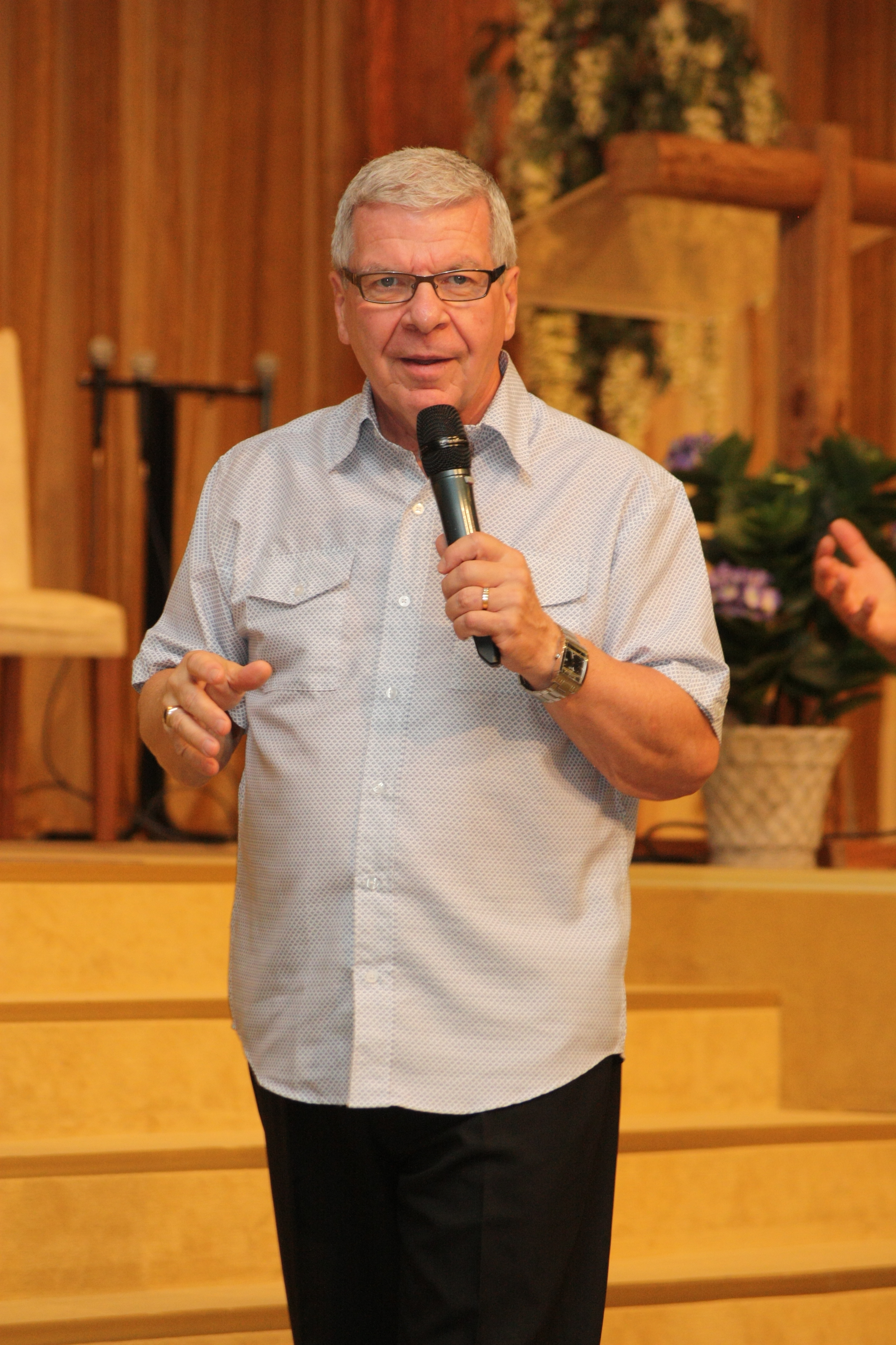 Bill Prankard