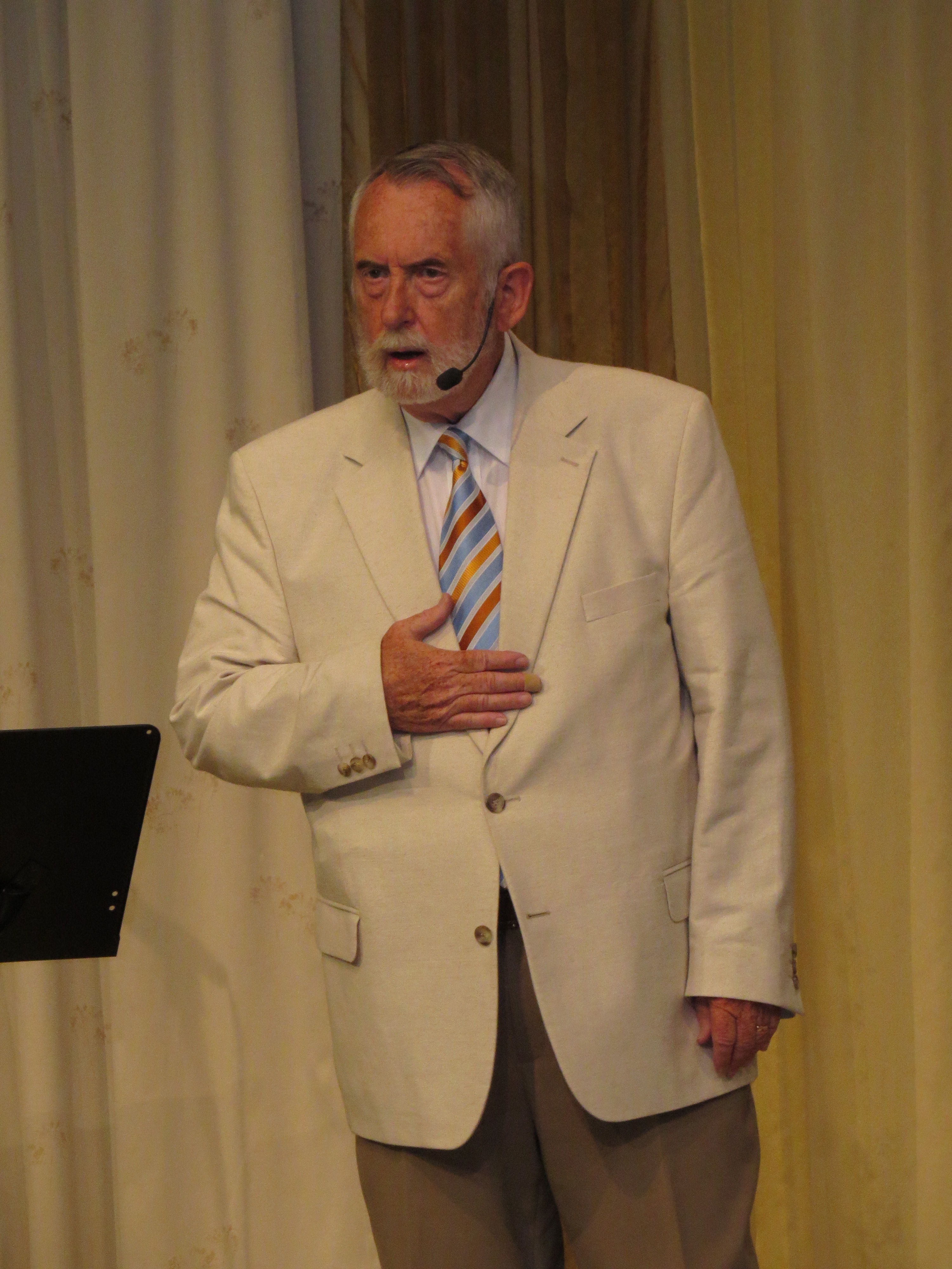 gunnar predikar2