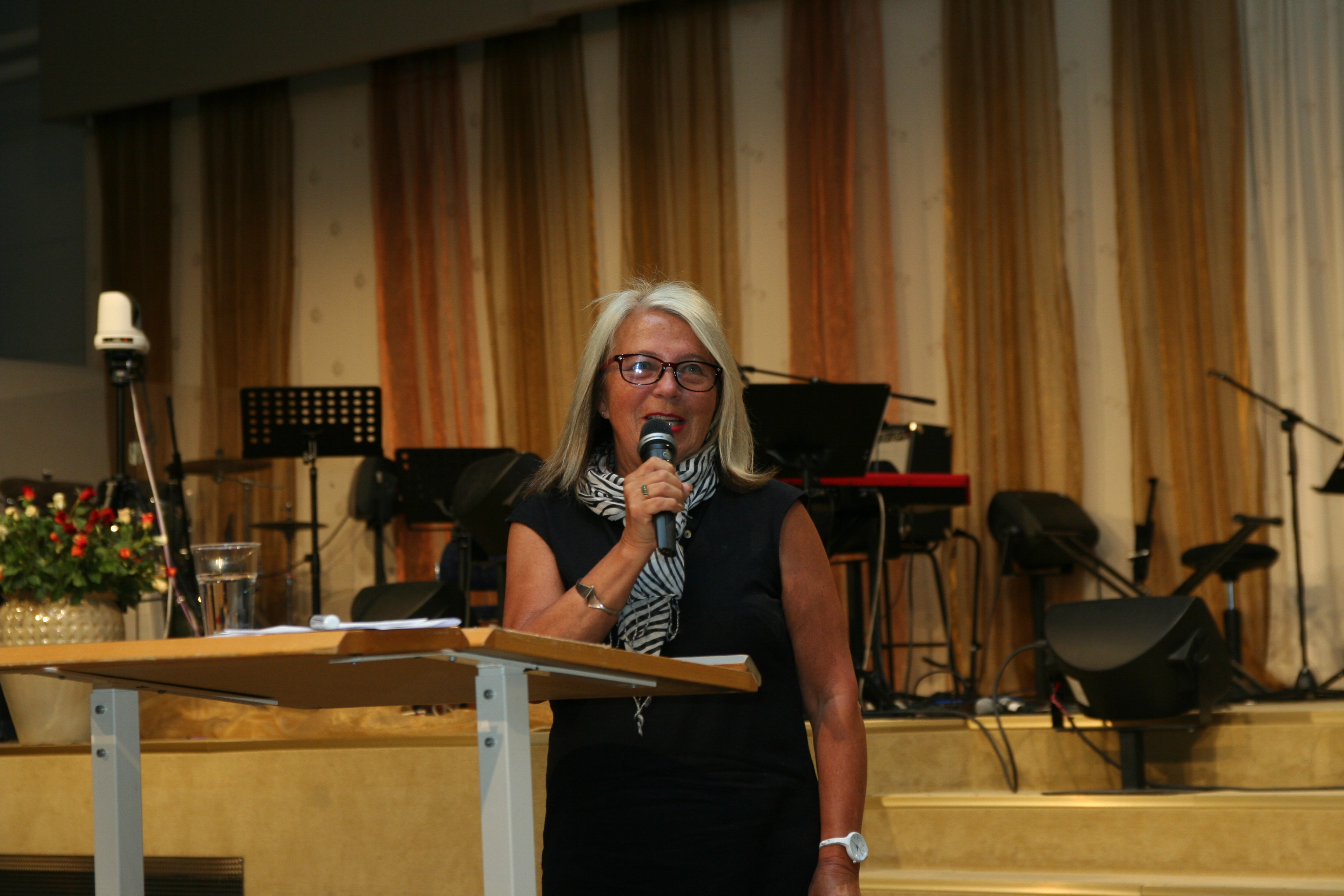 Marianne Eklöv Bön och bönesvar