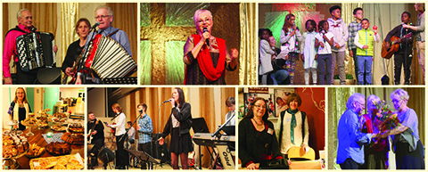 Collage Faddergalan 2017 Faddergala 2017
