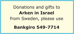 Donations Sweden