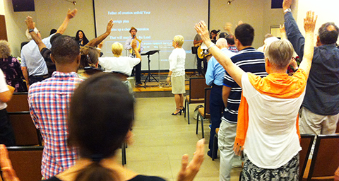 Helandekonferens Israel maj 2016 Tel Aviv webb 480 Helandekonferens Tel Aviv maj 2016