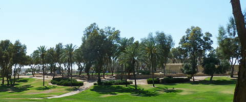 Park Israel