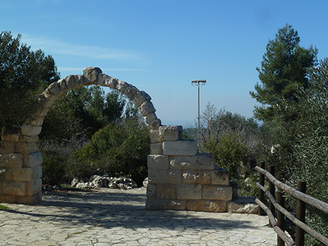 Yad Hashmona