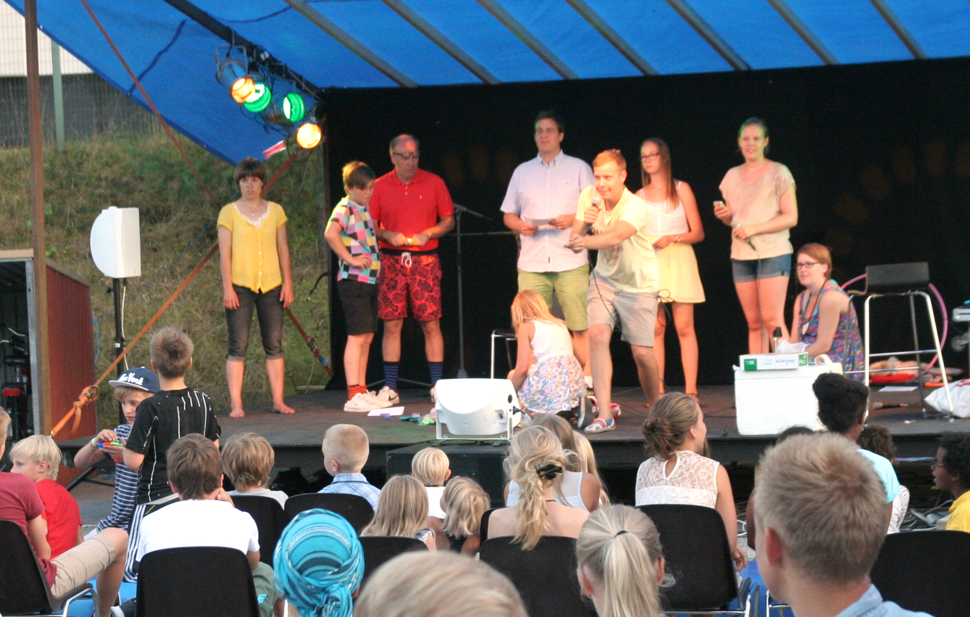 KIdsactionnight