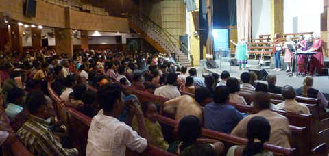 Helandemöte Assembly of God Kolkata webb Helandemöte Kolkata 2013