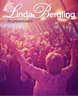 Linda Bergling - En presentation