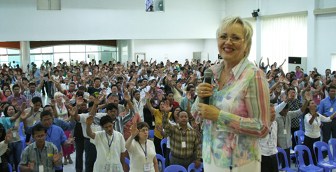Pastorskonferens Filippinerna