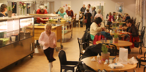 Cafeterian webb 480 Cafeterian