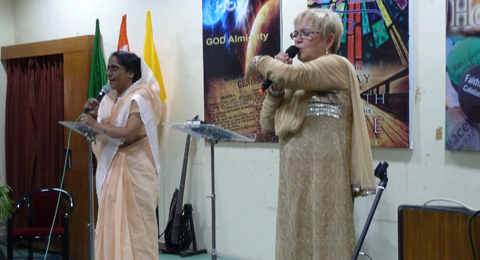 Möte Living assembly church webb Living Assembly church Kolkata