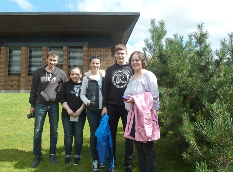 Teamet från Kolahalvön juli 2015 webb Teamet från Kolahalvön