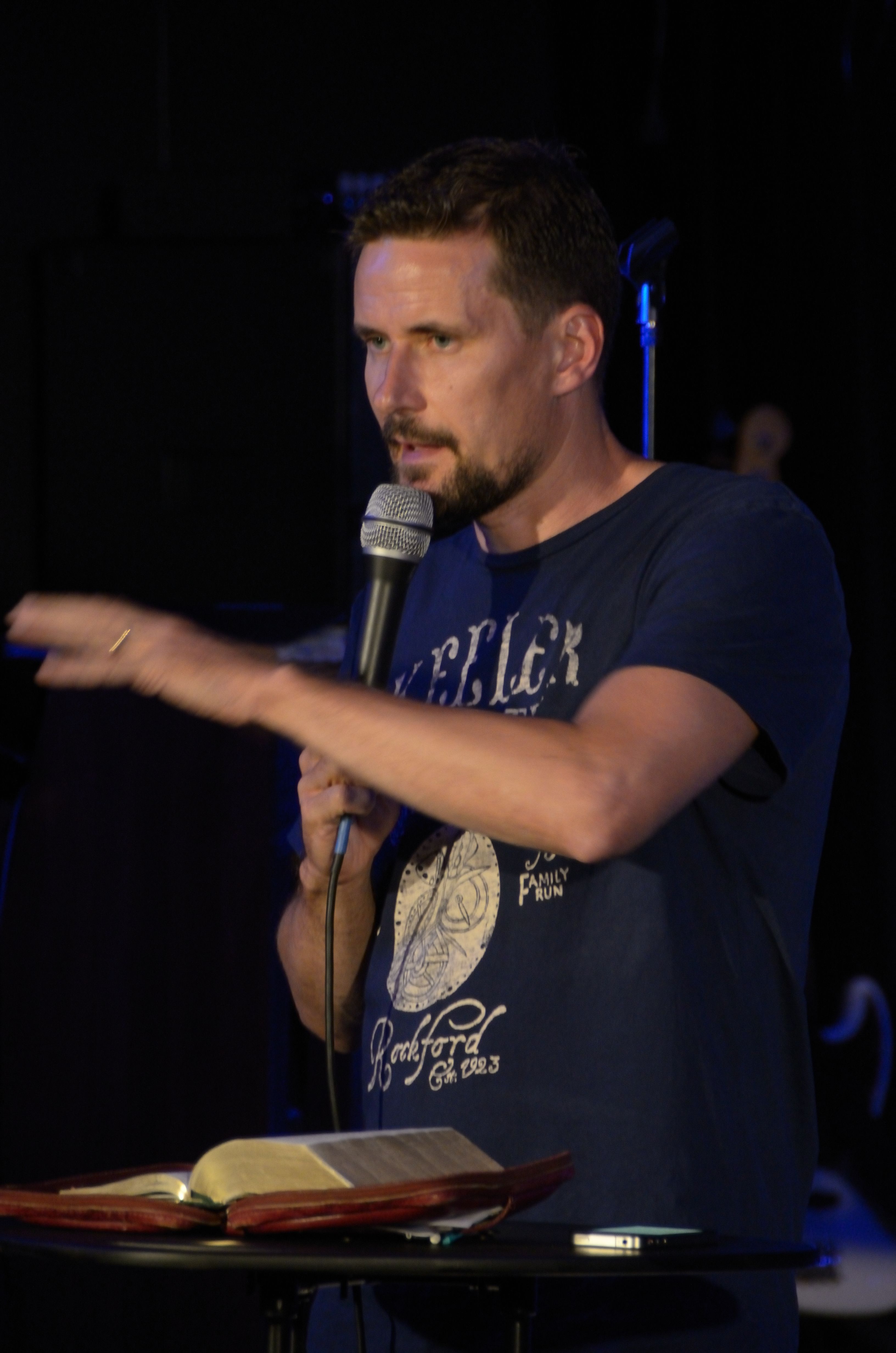 Mats Rosqvist Ungdomsmirakel